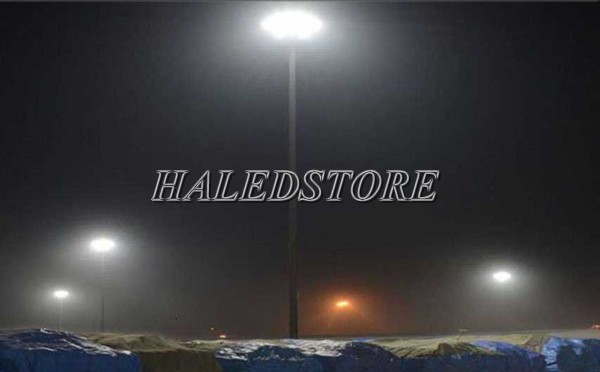 Ứng dụng đèn pha LED DHDA SAJA-750