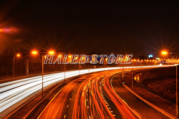 Ứng dụng của dèn đường LED HLDAS3-150