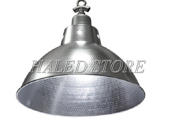 Chóa đèn nhà xưởng inox