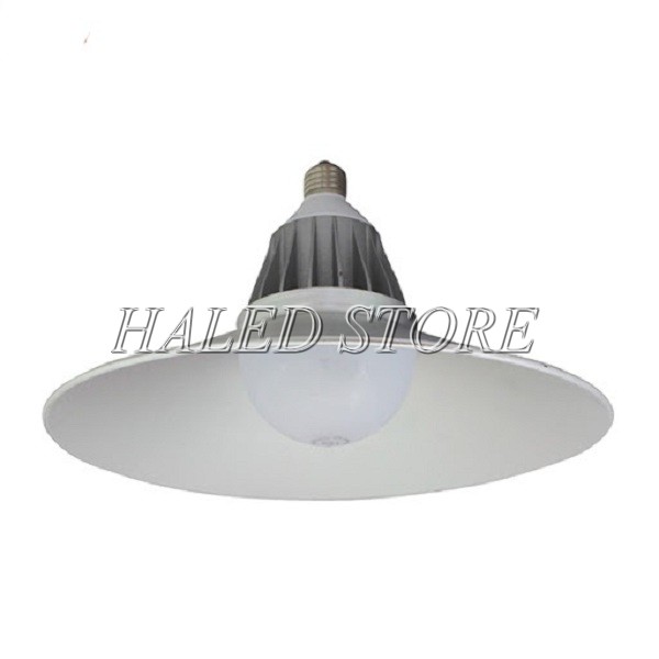 Chóa đèn nhom đui xoay E27