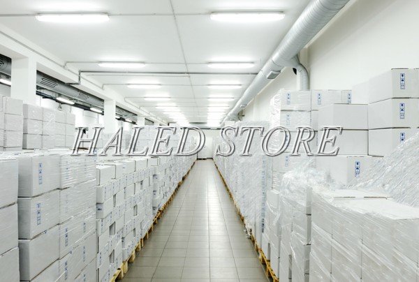 Đặc điểm kho đông lạnh