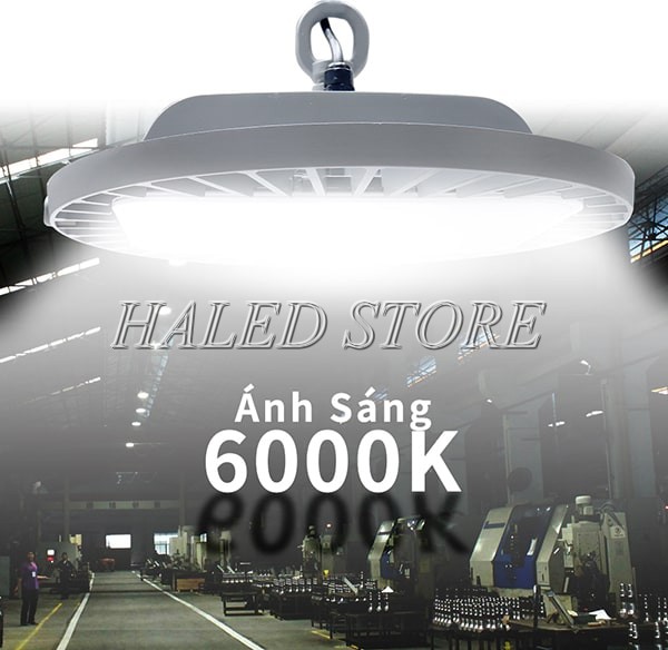 Đèn LED kho lạnh UFO