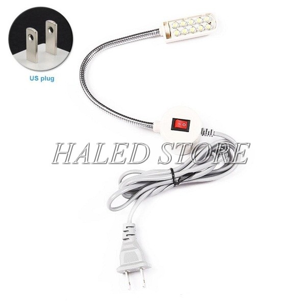 Đèn LED máy may 0,5w