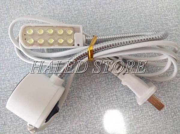 Đèn LED máy may 10 bóng