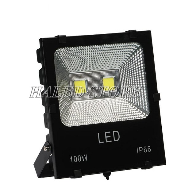 Đèn pha LED 12V 100W