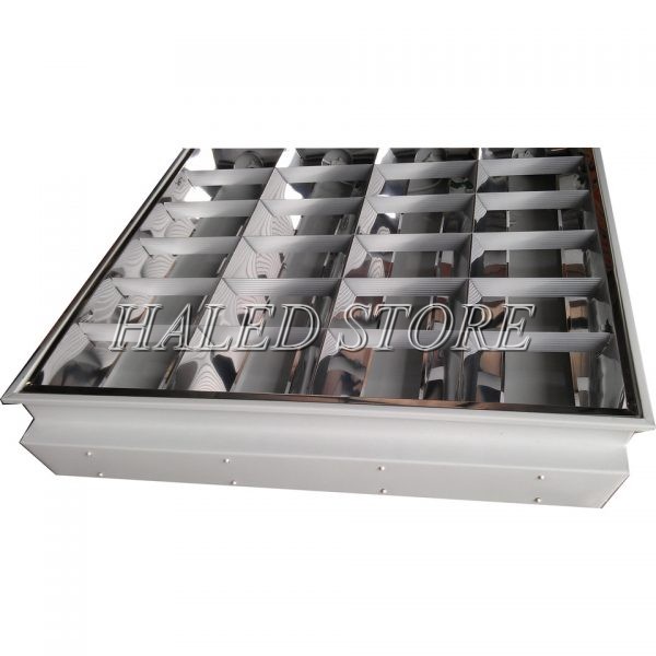 Máng đèn công nghiệp 600x600