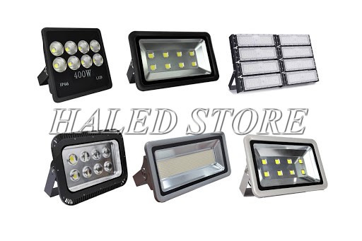 Các dòng đèn LED sân golf 400w