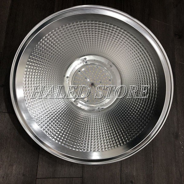 Chóa đèn nhà xưởng vỏ sần