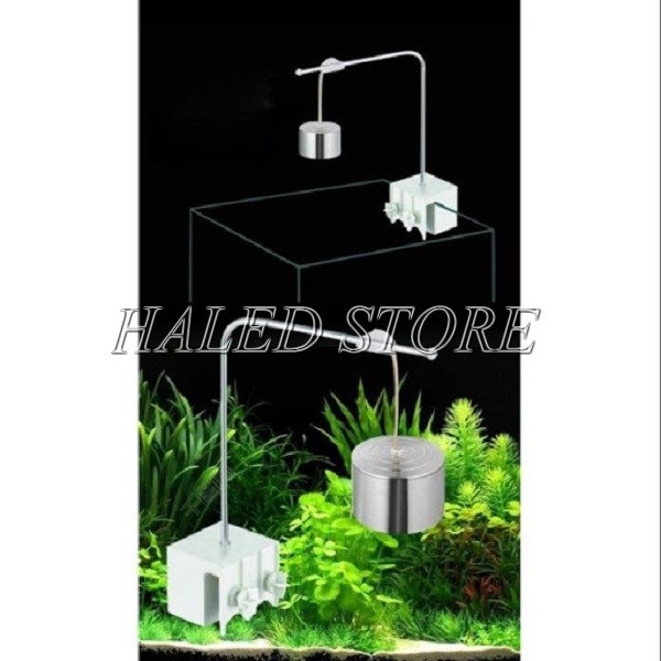 Dây xích đèn thủy sinh