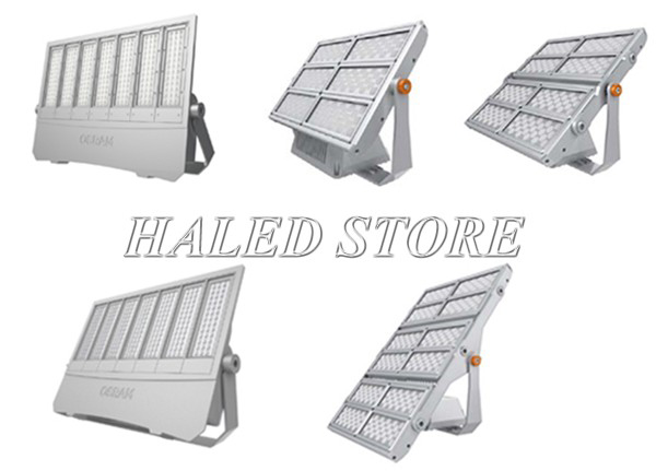 Đèn LED sân bóng chuyền Osram nhiều công suất lựa chọn