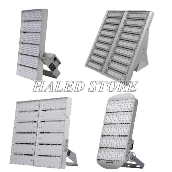 Đèn LED sân bóng chuyền Paragon 