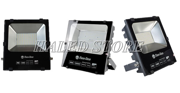 Đèn LED sân bóng chuyền Rạng Đông bán chạy