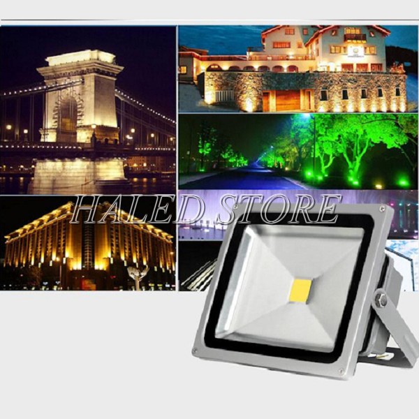 Đèn LED chiếu hắt trang trí công cộng