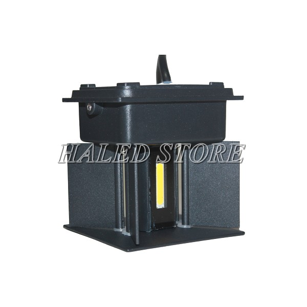 Đèn rọi cột Rubik 10w Điện Quang