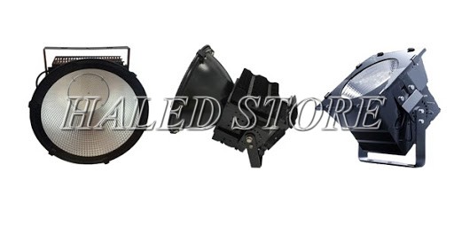 Hai mẫu đèn sân golf 1000w