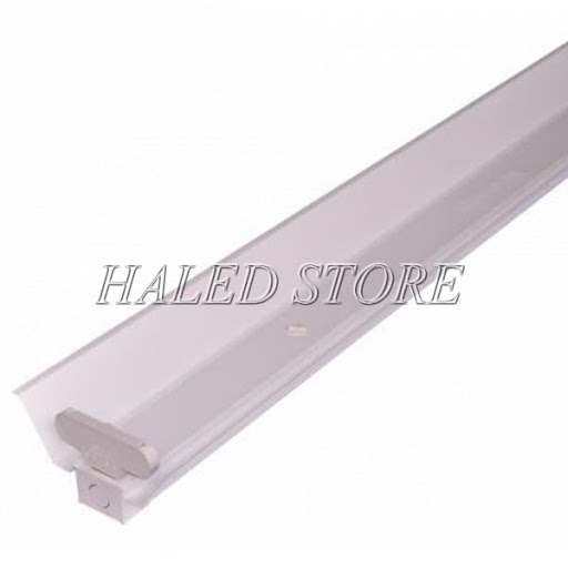 Máng đèn chóa phản quang sơn tính điện