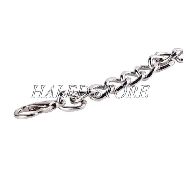 Xích treo đèn inox 304 5mm