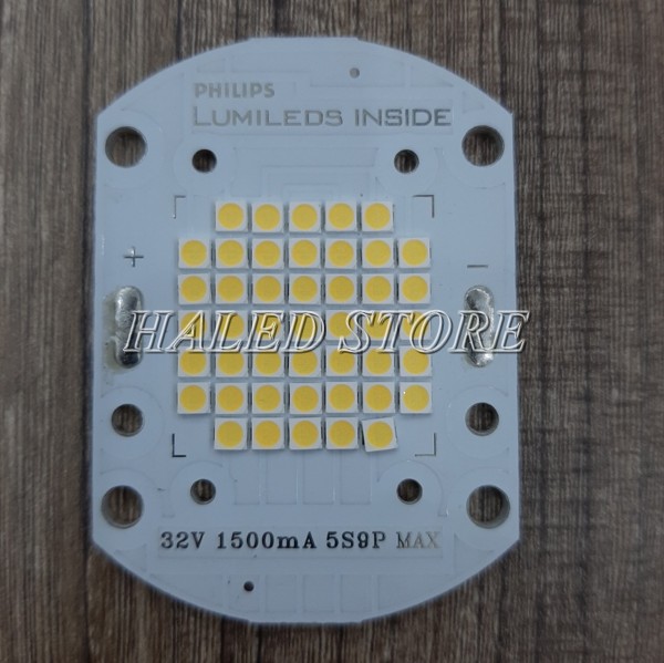 Chip LED Philips 50w 32V