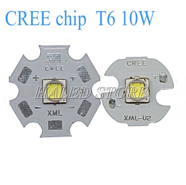 Cree XM chip LED Cree XML T6 10w
