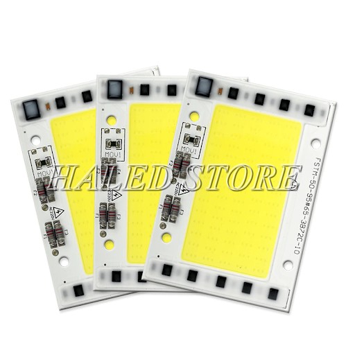 Chip LED 100W 220V