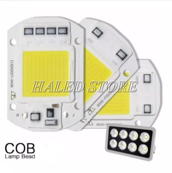 Chip LED 110V 50W