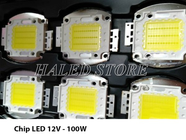 Chip LED 12V 100W