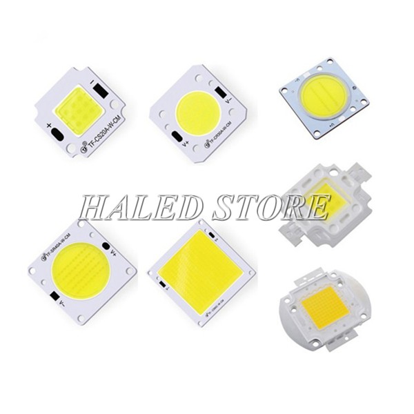 Chip LED 12V 3W có nhiều loại