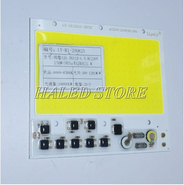 Chip LED 220V 150W