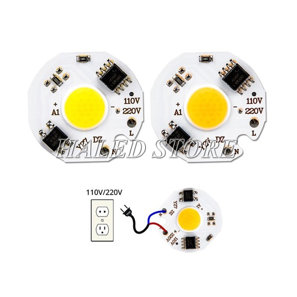 Chip LED 220V 50W