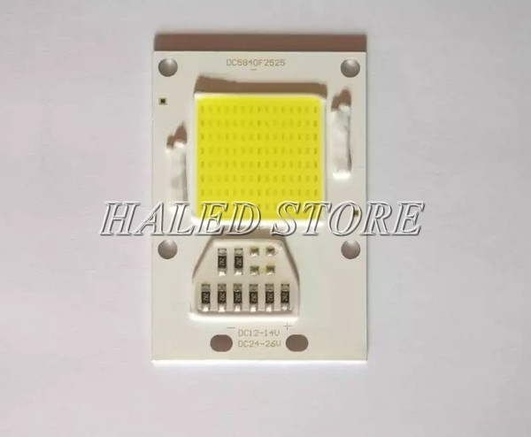 Chip LED đèn pha 12V 50W