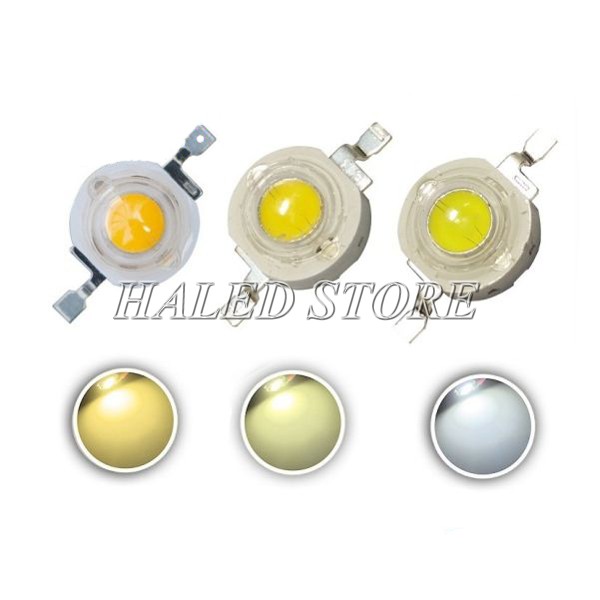 Chip LED Luxeon 1w