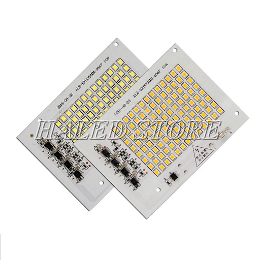 Chip reflector LED 100W