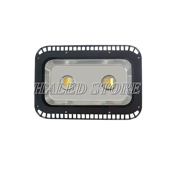 Đèn pha LED HLDAFL11-100 sử dụng hai chip LED COB chính hãng
