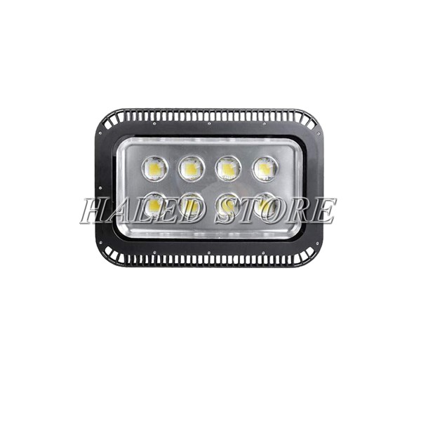 Đèn pha LED HLDAFL11-400 sử dụng chip LED COB cao cấp