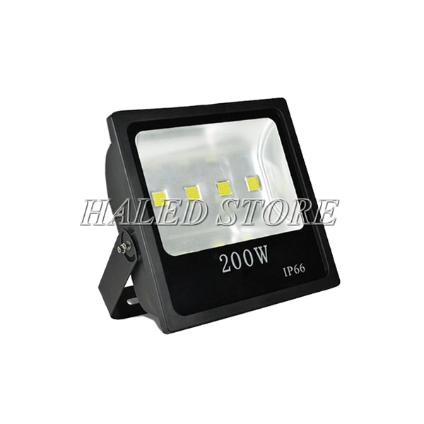 Đèn pha LED HLDAFL4-200 sử dụng chip LED COB chính hãng