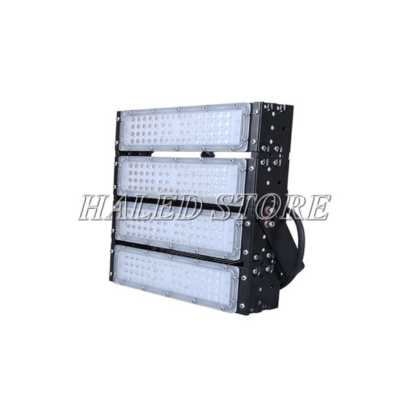 Kiểu dáng đèn pha LED HLDAFL12-400