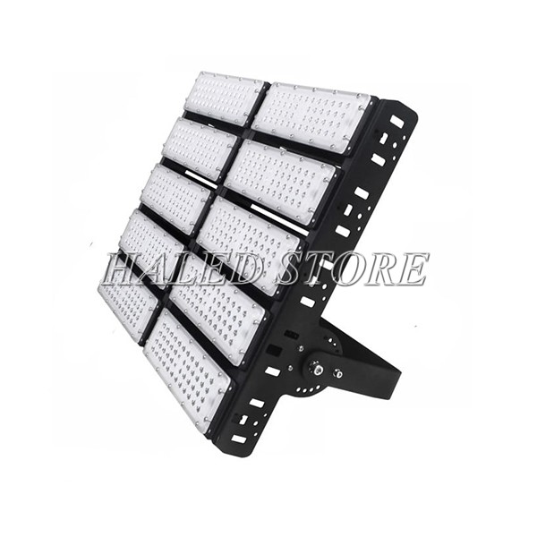 Kiểu dáng đèn pha LED HLDAFL12-500