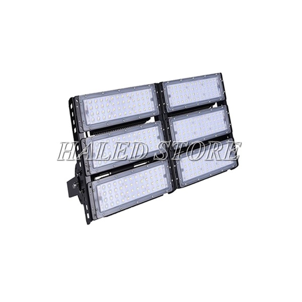 Kiểu dáng đèn pha LED HLDAFL12-300