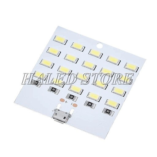 Chip LED 5V USB