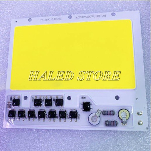 LED chip 220V 200W