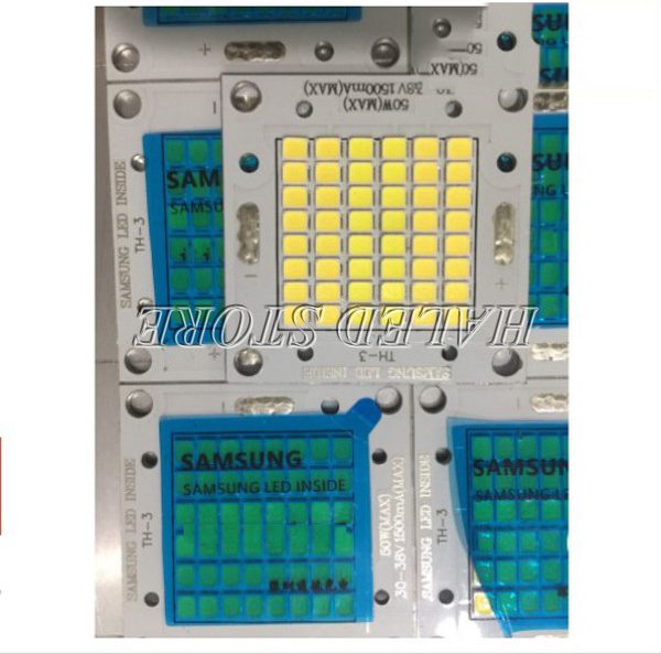 Chip LED 50W Samsung Rotated