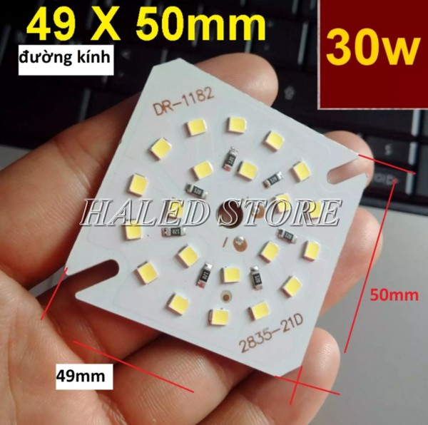 Loại chhip LED 30W 12V