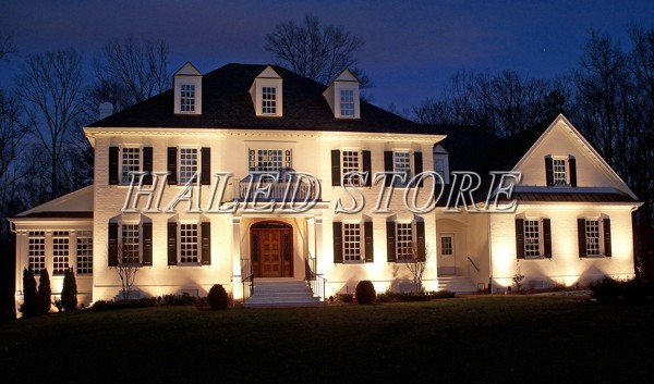 Ứng dụng của đèn pha LED HLDAFL10-250