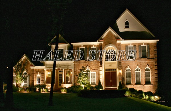 Ứng dụng chiếu sáng của đèn pha LED HLDAFL10-50