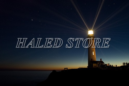 Ứng dụng chiếu sáng của đèn pha LED HLDAFL32-200