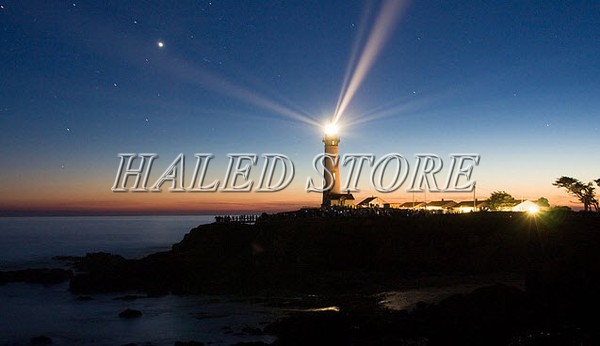 Ứng dụng chiếu sáng của đèn pha LED HLDAFL3V-400