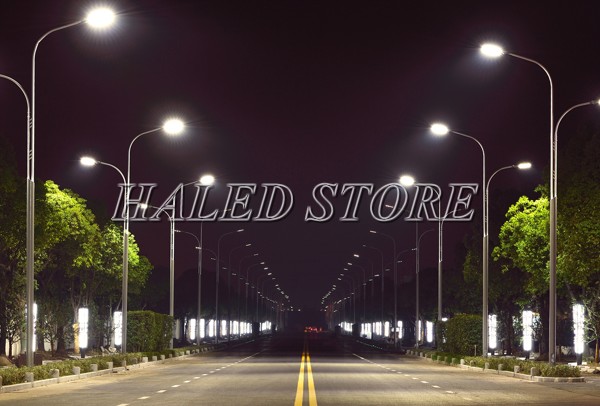 Ứng dụng của đèn đường Luxeon