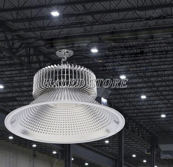 Ứng dụng của đèn LED nhà xưởng HLDAB7-50