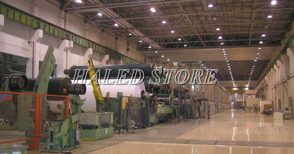 Ứng dụng của đèn LED nhà xưởng HLDA BUFO4-50