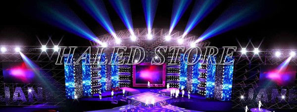 Ứng dụng của đèn pha LED HLDAFL81-20